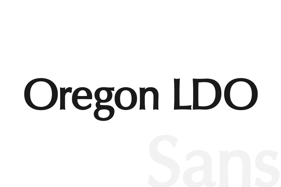 Oregon LDO